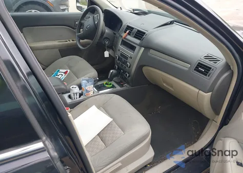 2011 Ford Fusion Se z USA, uszkodzony, nr VIN 3FAHP0HG5BR283147